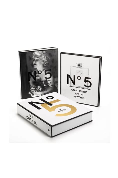 livre chanel n 5|N°5 .